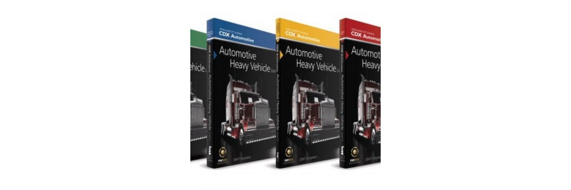 Heavy Vehicle (Diesel) - Textbooks