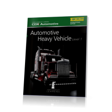 Heavy Vehicle CBMT Level 1 (Textbook)