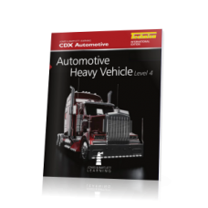 Heavy Vehicle CBMT Level 4 (Textbook)